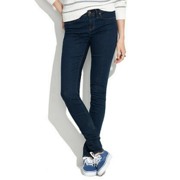 denizen modern skinny jeans